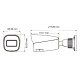IP-відеокамера 5Mp TVT TD-9452E3B-A (D/AZ/PE/AR3) f=2.8-12mm з мікрофоном