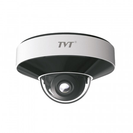 IP-відеокамера 5Mp TVT TD-9557E3B-A (D//PE/AR1) f=2.8mm з 2 мікрофонами