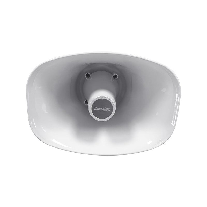 Рупорний вуличний SIP-IP гучномовець Tonmind SIP-S21T 30W, PoE, ONVIF