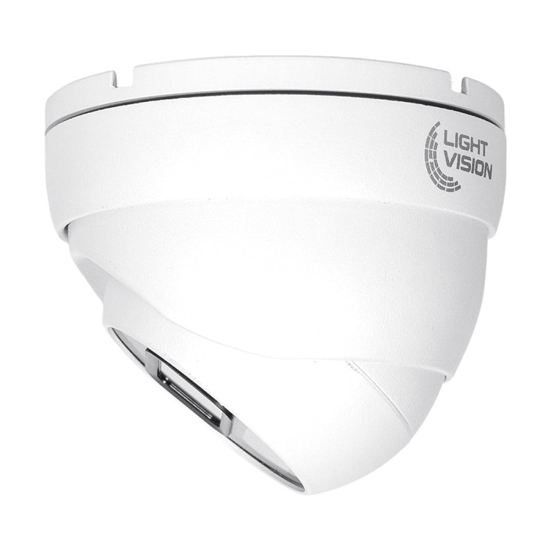 MHD-відеокамера 5Mp Light VIsion VLC-4256DM White f=2.8mm