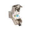 Модуль Keystone RJ45 NVC-KJ-20 CAT7 STP