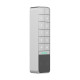 Бездротова клавіатура Ajax Keypad Outdoor White вулична IP66