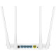 WiFi 5 маршрутизатор Cudy WR1200 дводіапазонний AC1200