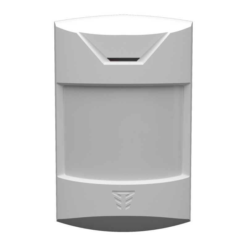 Бездротовий датчик руху та розбиття Tiras X-Motion+ White