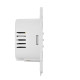 Реле Ajax LightCore (Crossover) для розумного перехресного вимикача світла LightSwitch (Crossover)