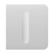 Кнопка Dimmer (white/біла) для LightSwitch Jeweller SideButton Ajax