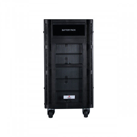 Блок акумуляторних батарей для UPS KRF-TB192V Kraft