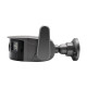 IP-відеокамера поворотна з WiFi 3Mp Light Vision VLC-1003WFY (CareCam Pro) Fisheye f=2.3mm, ІЧ+LED-підсвічування, з мікрофоном