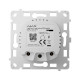 Реле Ajax LightCore (2-way) vertical для розумного вертикального прохідного вимикача світла LightSwitch (2-way)