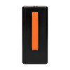 Повербанк 50000mAh Power Bank Kraft KPB-2450FCL Black 22.5W QC3.0 LED-ліхтар