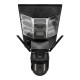 IP PTZ-відеокамера автономна з WiFi, прожектором та сонячною панеллю 3Mp+3Mp+3Mp Light Vision VLC-1030WIA10ZL/2C (Lamp+Solar) f=4mm, на акумуляторних батареях