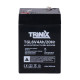 Акумуляторна батарея гелева 6В 4Аг Trinix TGL6V4Ah/20Hr GEL