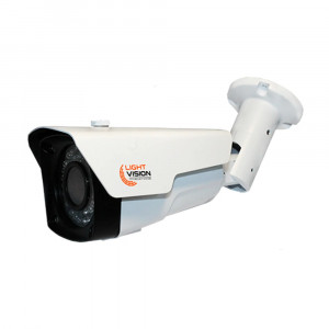 Відеокамера VLC-7259WA Light Vision 4Mp f=3.6mm біла