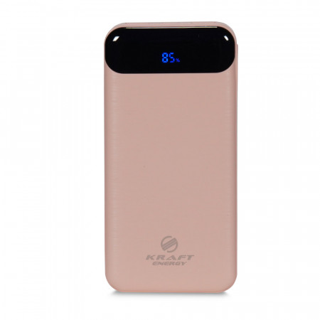 Power Bank TPB-2020 (20000 mAh) Pink Kraft