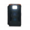 Повербанк з сонячною панеллю 20000mAh Power Bank Kraft TPB-20SLP4F. Photo 3