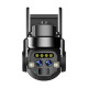 IP PTZ-відеокамера з WiFi 6Mp (2*3Mp) Light Vision VLC-9606WI10ZL (CareCam Pro) f=4+8mm, ІЧ+LED-підсвічування, з мікрофоном