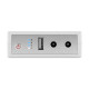 Джерело безперебійного живлення з блоком живлення Mini UPS WGP UPS103C Quick Charge 20000mAh 5V/12V/12V, Li-ion 4*5Ah, для роутера та оптичного терміналу