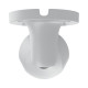 IP-відеокамера 5Mp Ajax BulletCam (5 Mp/2.8 mm) (8EU) ASP White f=2.8mm з мікрофоном