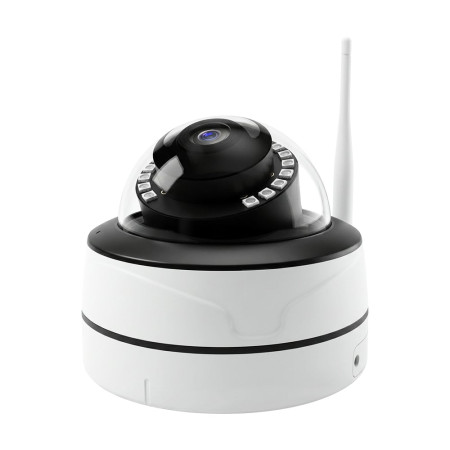 IP-відеокамера з WiFi 2.4/5GHz 5Mp Light Vision VLC-6205DWI(CamHi) f=3.6mm, ІЧ+LED-підсвічування, з мікрофоном