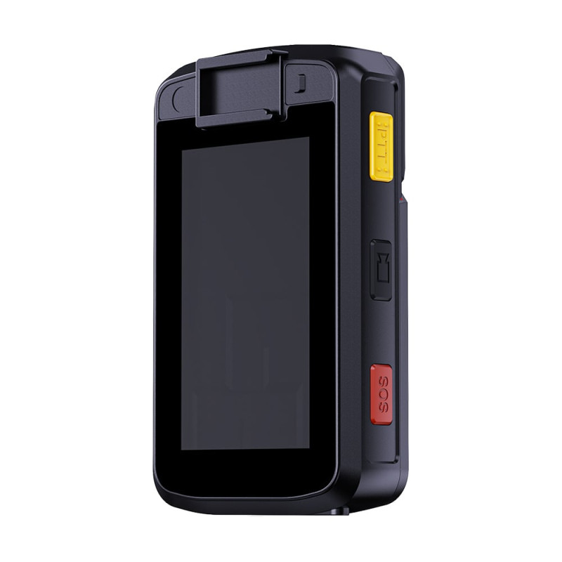 Нагрудний відеореєстратор RECODA M530-G4W 2K(4Mp) 128GB 4G GPS WI-FI Bluetooth