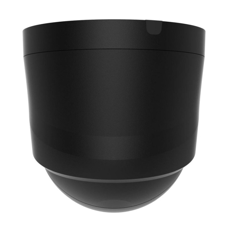 IP-відеокамера 8Mp Ajax TurretCam HL (8 Mp/2.8 mm) Black f=2.8mm, ІЧ+LED-підсвічування, з мікрофоном