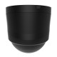 IP-відеокамера 8Mp Ajax TurretCam HL (8 Mp/2.8 mm) Black f=2.8mm, ІЧ+LED-підсвічування, з мікрофоном