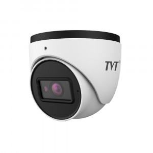 IP-відеокамера 8Mp TVT TD-9584E3B (D/PE/AR2) f=2.8mm з мікрофоном