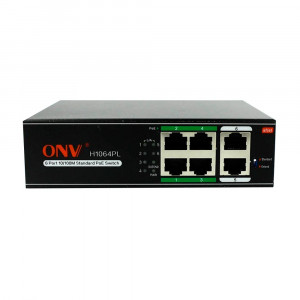 PoE комутатор ONV-H1064PL