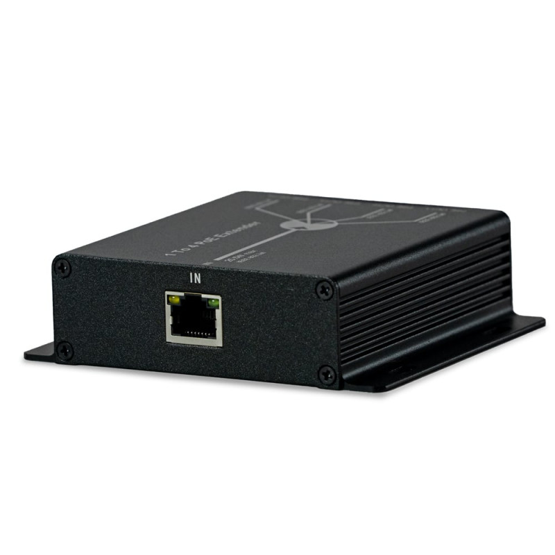 PoE-розширювач NVC-BSE4