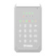 Бездротова клавіатура Tiras X-Pad White
