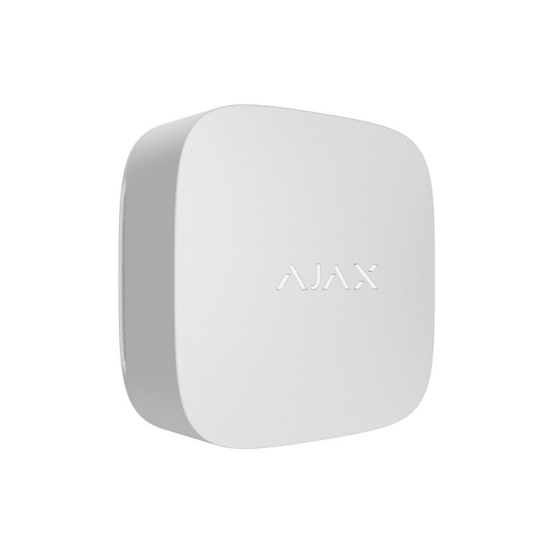 Датчик якості повітря Ajax LifeQuality білий