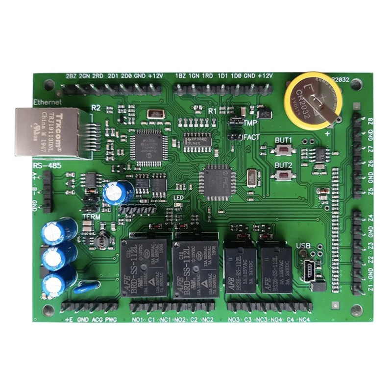 Контролер мережевий ITV U-Prox IP400