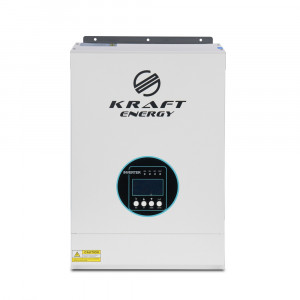 Гібридний однофазний інвертор 5kW/48V Kraft Energy KRF-SIH5KW