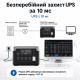 Портативна зарядна станція OUKITEL P1000E PLUS 1800W 1024Wh