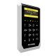 Клавіатура Tiras K-PAD OLED Black з OLED-дисплеєм