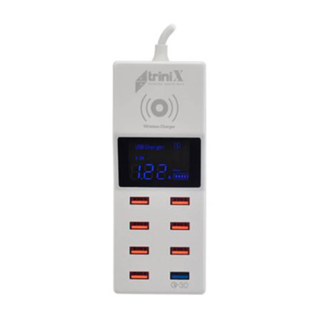 USB зарядний пристрій CDA6WQ TRINIX