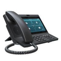 SIP-відеотелефон з WiFi 2Mp Akuvox VP-R49G на 2 SIP акаунти