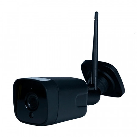 Відеокамера VLC-0505IG Light Vision 5Mp f=3.6mm 4G SD-карта SIM карта чорна