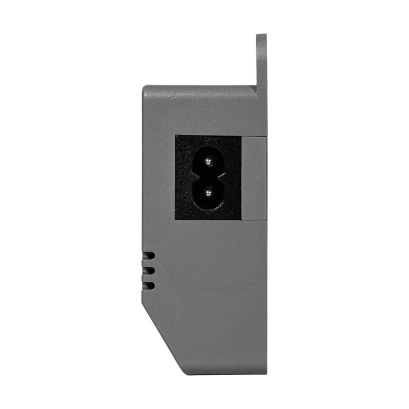 Блок живлення Kraft KRF-1208B (8CH) 96W, 8 каналів навантаження, 12V/1A на 1 канал, з регулятором напруги для компенсації довжини кабелю