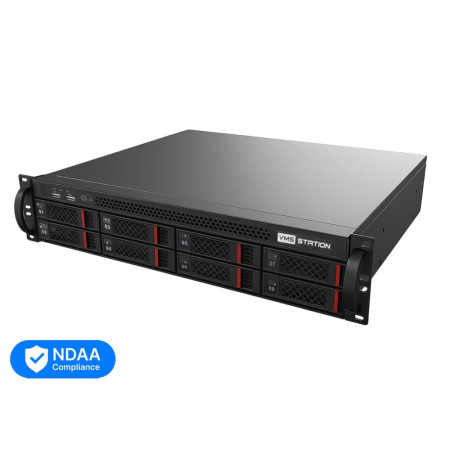 Сервер керування TVT TD-A708M1-A0 для системи відеоспостереження