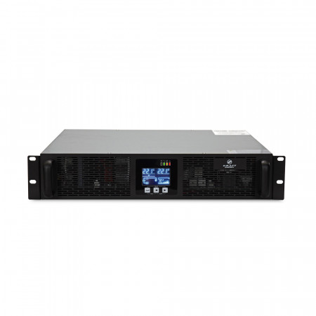 Джерело безперебійного живлення KRF-RM/6000VA/6KW/Ex Pro Online UPS Kraft