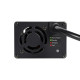 Зарядний пристрій для акумуляторних батарей LiFePO4 29.2V/20A Power Queen P24V20A-BCHA-MINI-X