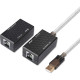 Подовжувач USB 2.0 60m Dtech DT-5015