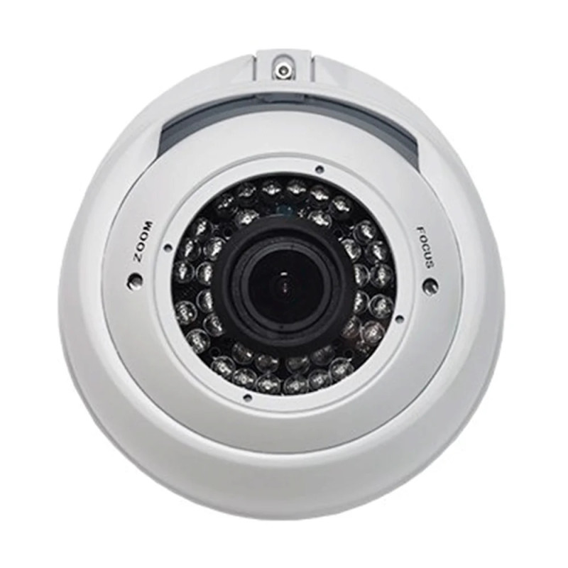 MHD-відеокамера 2Mp Light Vision VLC-4192DFM White f=2.8-12mm