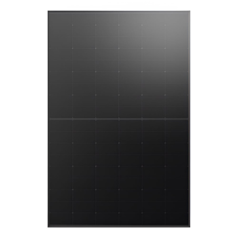 Сонячна панель LONGi LR5-54HTH-435M Black 435W