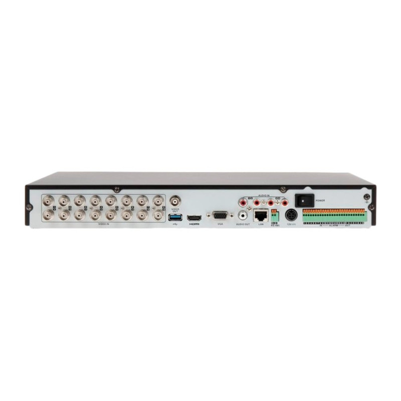 Відеореєстратор DS-7216HUHI-K2(S) Hikvision