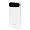 Повербанк 10000mAh Power Bank Kraft KPB-2010FC White 22.5W QC3.0