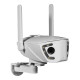 IP-відеокамера з WiFi 2Mp+2Mp Light Vision VLC-4482WI(Camhi Pro) f=3.6mm, ІЧ+LED-підсвічування, з мікрофоном