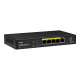 Контролер точок доступу AP / гігабітний VPN-маршрутизатор Cudy C200P з 4 портами PoE+