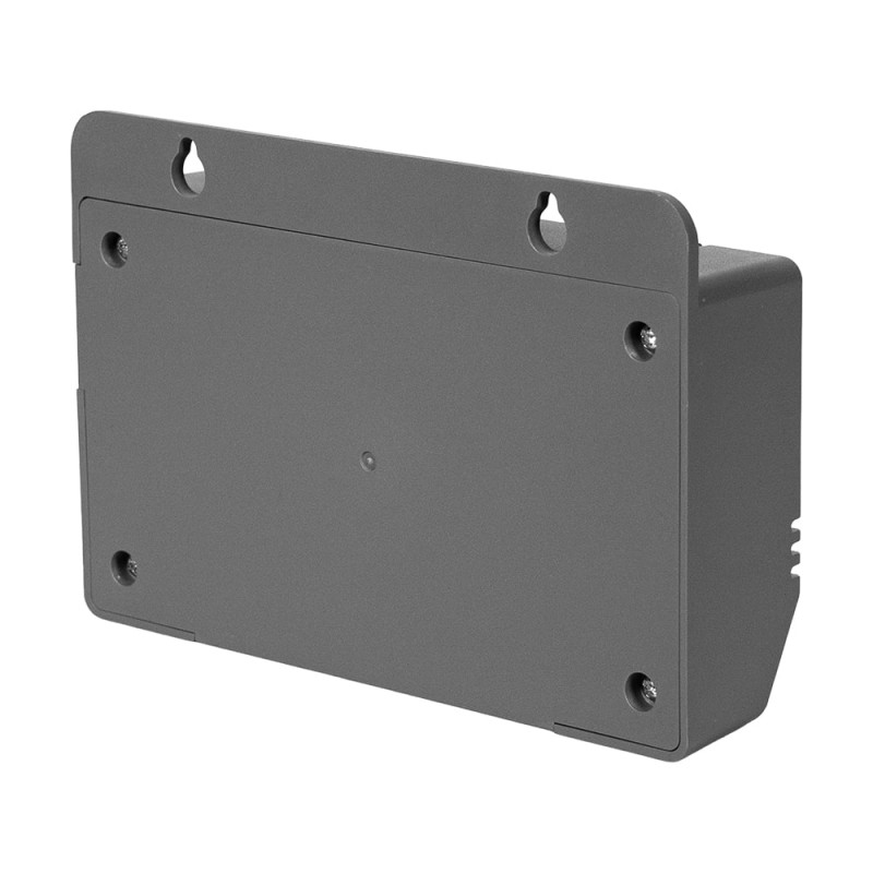 Блок живлення Kraft KRF-1208B (8CH) 96W, 8 каналів навантаження, 12V/1A на 1 канал, з регулятором напруги для компенсації довжини кабелю